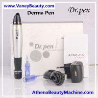 Dermaroller Derma Roller Pen Microneedle for Face Skin Rejuvenation Acne Scars Repair Wrinkle Removal