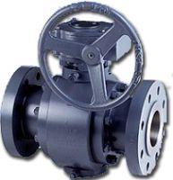 Sell Trunnion Ball Valve