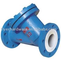 Sell strainer pfa/ptfe lined