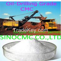 Oil-Driling Grade Sodium Carboxymethyl Cellulose(CMC)