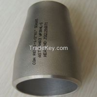 concentric/eccentric reducer/stainless steel butt welding fittings