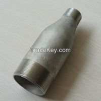 Forged steel MSS SP-95 swage nipple