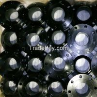 carbon steel wn flange and so flange