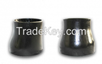 High quality butt welding carbon steel eccentric reducer