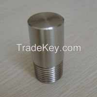 round head plug