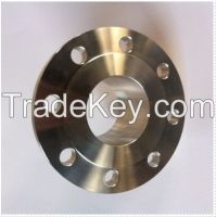 LJ flange RF class150 stainless steel F321 lap joint flange ANSI B16.5
