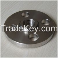 threaded flange forged  stainless steel 304/304L 150lbs ANSI B16.5