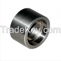 half coupling stainless steel SW ASME B16.11 3000#