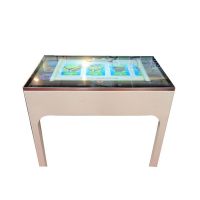 42" Wifi Touch Screen Interactive Table
