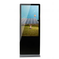 47" Internet Infrared Ray Touch Ad Player