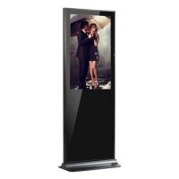 47 Inch Floor Stand Wifi LCD Player
