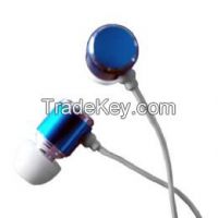 New Earphone for mobile phone with Mic and Volume Control