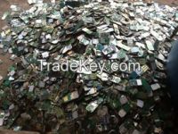 Offer : Scraps ceramic intel pentium processor/ other electronic waste scraps