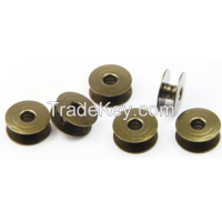 Sewing Machine Spare Parts Bobbins from China Manufacturer, Only 0.2 dollars per piece!