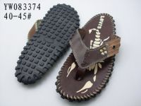 Sell EVA/PVC slippers/sandals/clogs