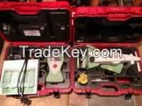 Used Leica TCRP 1205+ R400 Reflectorless Robotic Total Station