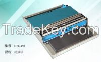 Stainless Steel Cling Film Tray Wrapping Sealer