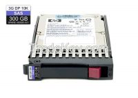 Sales ML370 Gen5 492620-B21 493083-001 300GB 10K SAS 2.5 Hard Drive