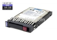 Sales DL360 G4p 431958-B21 432320-001 146GB 10K SAS 2.5 Hard Drive