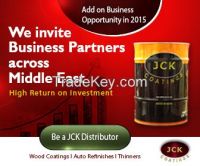 Wanted Distributors in UAE