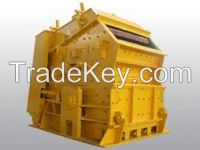 high quality reliable impact crusher