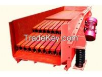 mining feeder, high efficiency GZD vibrating feeder