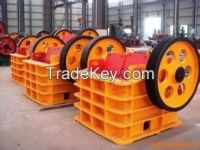 fine performance high efficiency jaw crusher in mining