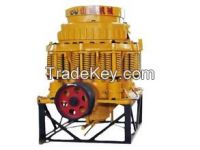 widely used in stone crushing , high quality compound cone crusher