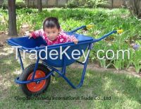 Durable Anti-Rust Reasonable Price Wheel Barrow (WB3502)