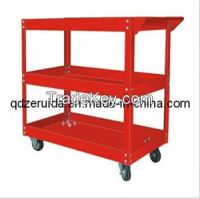 Two Shelf Steel Service Cart