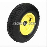 High-Grade Pneumatic Rubber Wheel (PR1211)