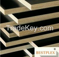 Hot selling!!!! Film faced plywood used for construction