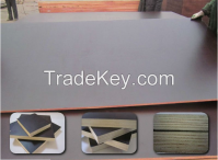 Hot selling!!!! Good quality film faced plywood