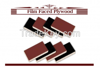 Hot selling!!!! Varities of film faced plywood