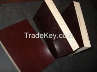 Hot selling!!!! Film faced marine plywood