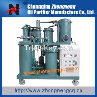 Series TYA Vacuum Lubricating Oil Reclamation Plant