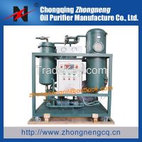 TY Serious Industrial Turbine Oil Purifier Plant