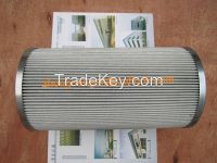 High Precision Oil Filter Element