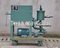 Plate Pressure Lube Oil/Engine Oil Reclamation Machine