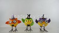 Hot sate new design pumpkin Halloween polyresin craft with custom logo various design, OEM welcome