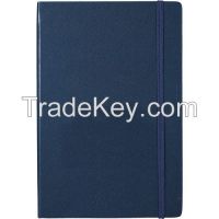 Leatherette paper cover diary notebook_office supplies china factory
