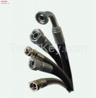 EN 856  4SH steel wire spiral hydraulicrubber hose