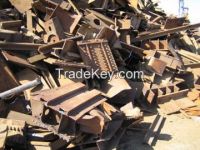 Hms1&2/ Steel Scrap/Hms 1-2 Hms1 Iron Scrap