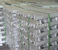 Zinc ingots  99.995%  high purity and factory price