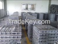 ALUMINUM  INGOTS LME STANDARD