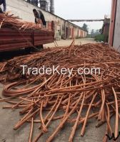 Pure Millberry 99.90-99.99% Copper Wire Scrap