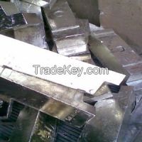 High Quality and Best Price Tin Ingot