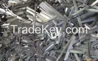 Aluminium  scrap 6063  recycled