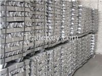 Sell Aluminium ingot , high quality, good price