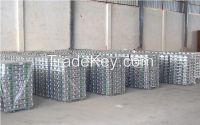 Aluminium ingot exporter